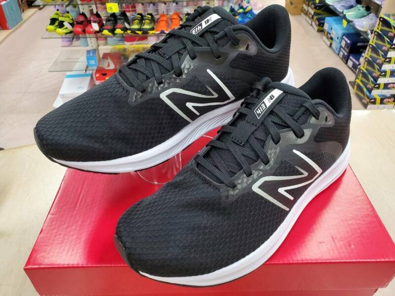 新品即決26.5cm★NewBalanceニューバランス M413 LB2 メンズ ランニングシューズ★ジョギング 運動靴 トレーニング 人気定番モデル★