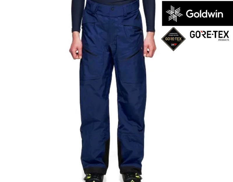 GOLDWIN　ゴールドウィン　GORE-TEX　3L PANTS ゴアテックス3Lパンツ(3)[10]G33352