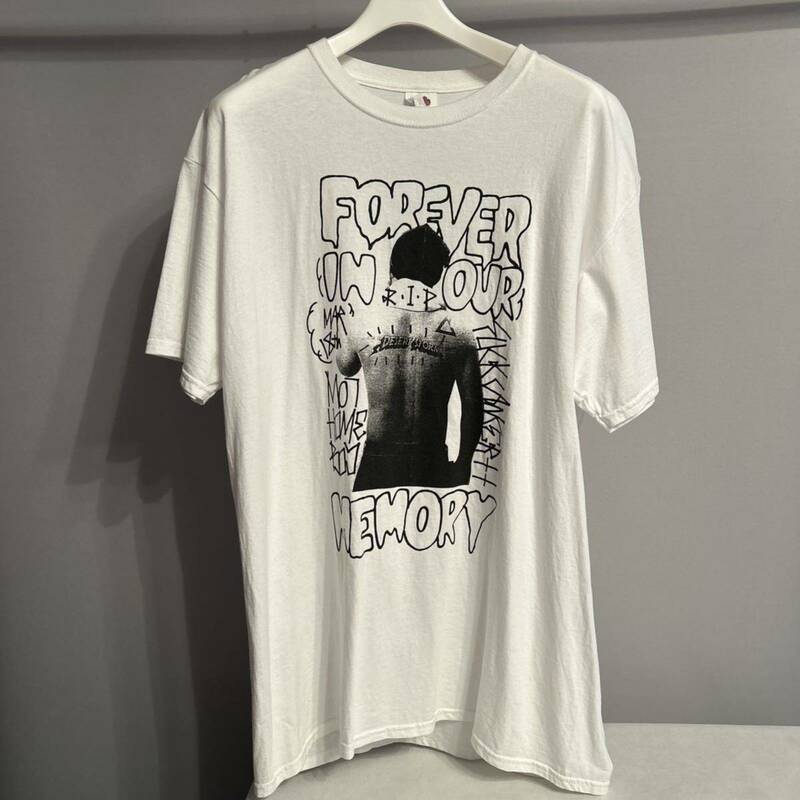 サイズL WTAPS THE PARKING GINZA DESERT STORM Tee ダブルタップス 西山徹 Tシャツ