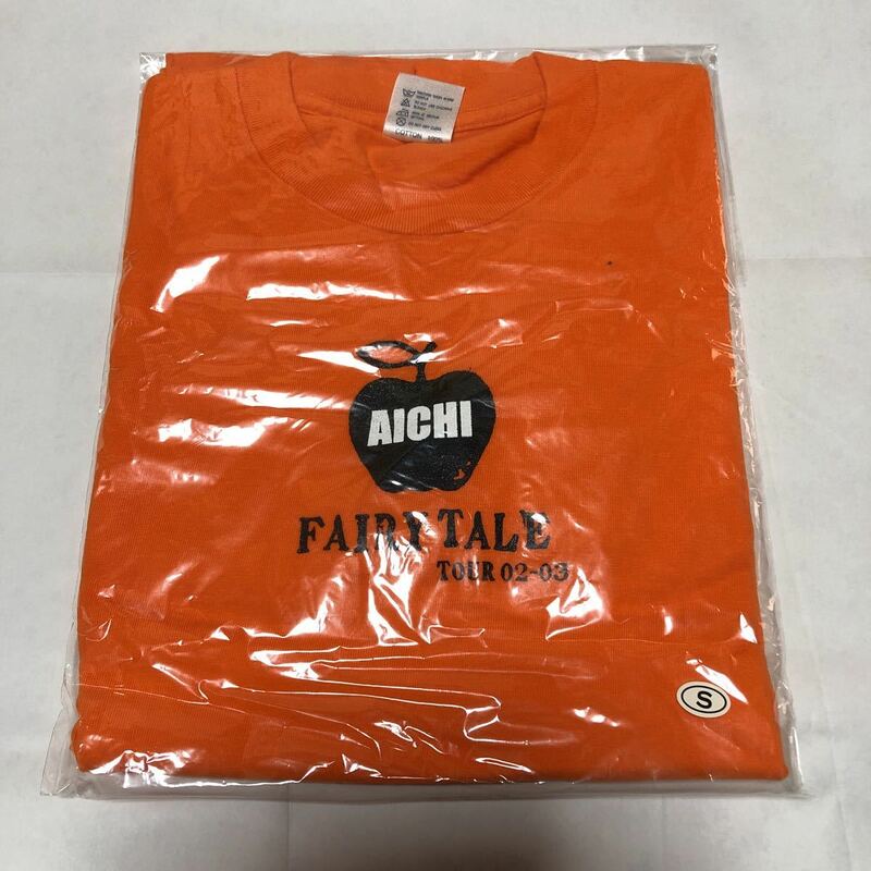【レア！】倉木麻衣 FAIRY TALE TOUR 02-03 会場限定Tシャツ 愛知