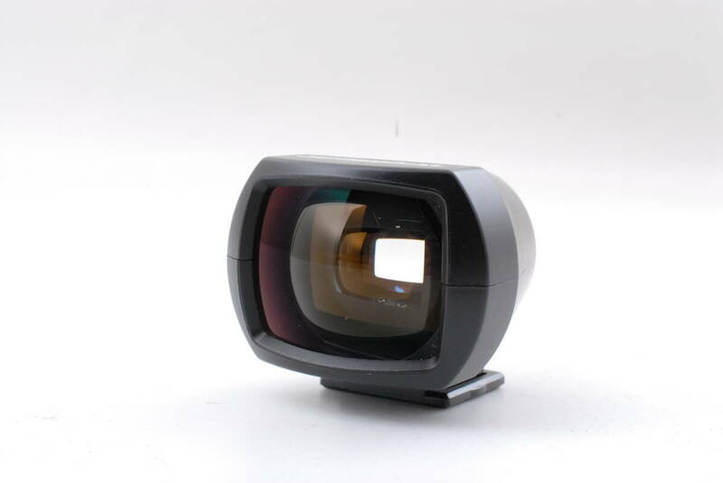 【美品 保障付 動作確認済】Voigtlander 25mm View Finder for Rangefinder Film Camera フォクトレンダー ビュー ファインダー #Q6243