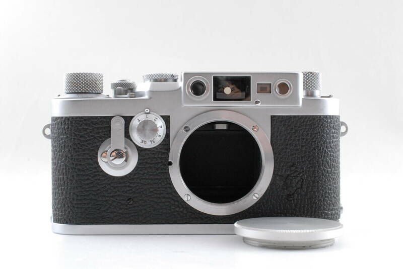 【良品 保障付 動作確認済】 Leica IIIg 3G 35mm Rangefinder Film Camera Body ライカ バルナック レンジファインダー カメラ #Q3020A