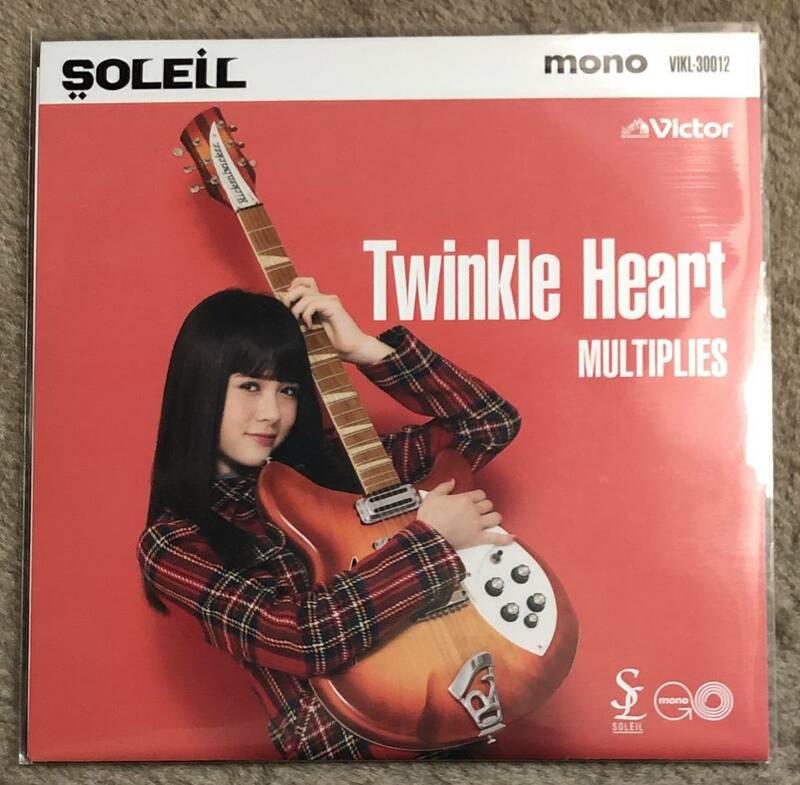 SOLEIL Twinkle Heart レコード