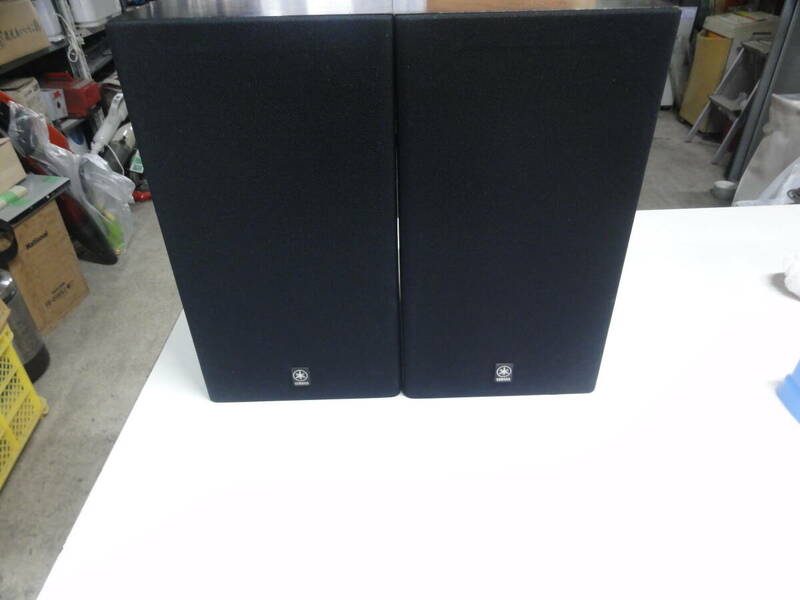 O-27 YAMAHA スピーカーシステム NS-10M 【中古品】