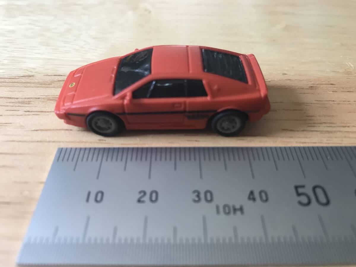 Lotus Turbo Esprit (Red)