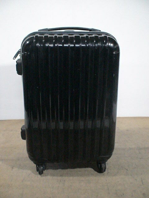 5128　黒　機内持ち込みOK　軽量　TSAロック付　ダイヤル　スーツケース　キャリケース　旅行用　ビジネストラベルバック