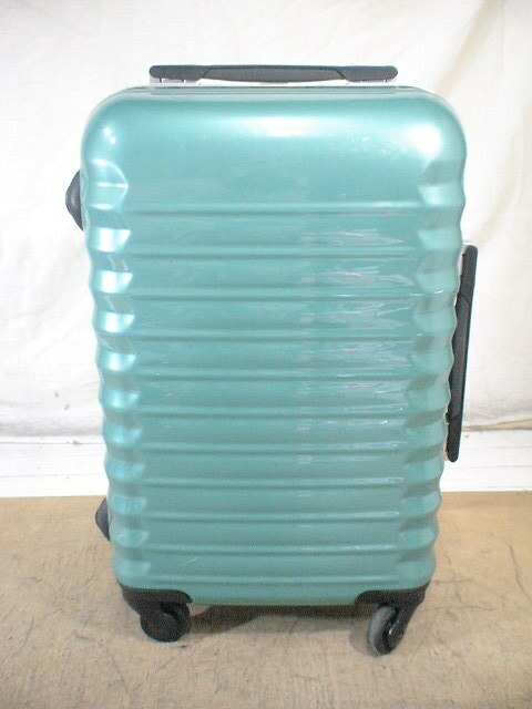 5087　LEGEND　WALKER　水色　TSAロック付　鍵付　スーツケース　キャリケース　旅行用　ビジネストラベルバック