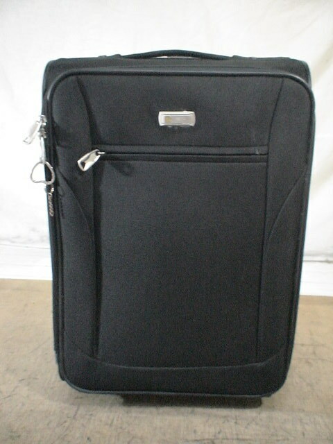 5092　ROC　黒　機内持ち込みOK　スーツケース　キャリケース　旅行用　ビジネストラベルバック