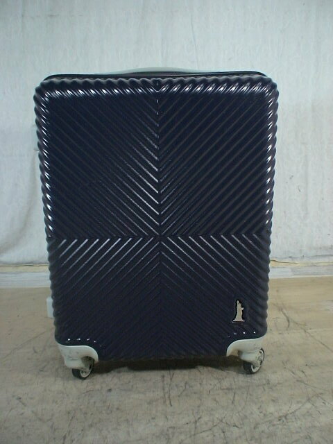5247　イーストボーイ　青　軽量　TSAロック付　スーツケース　キャリケース　旅行用　ビジネストラベルバック