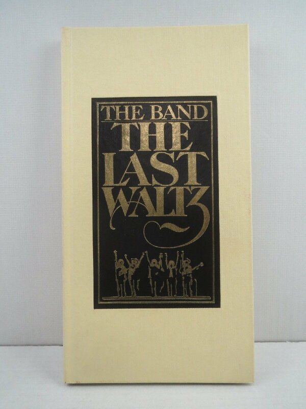 ♪THE BAND / THE LAST WALTZ ザ・バンド / ラスト・ワルツ 完全盤 CD4枚組♪USED品