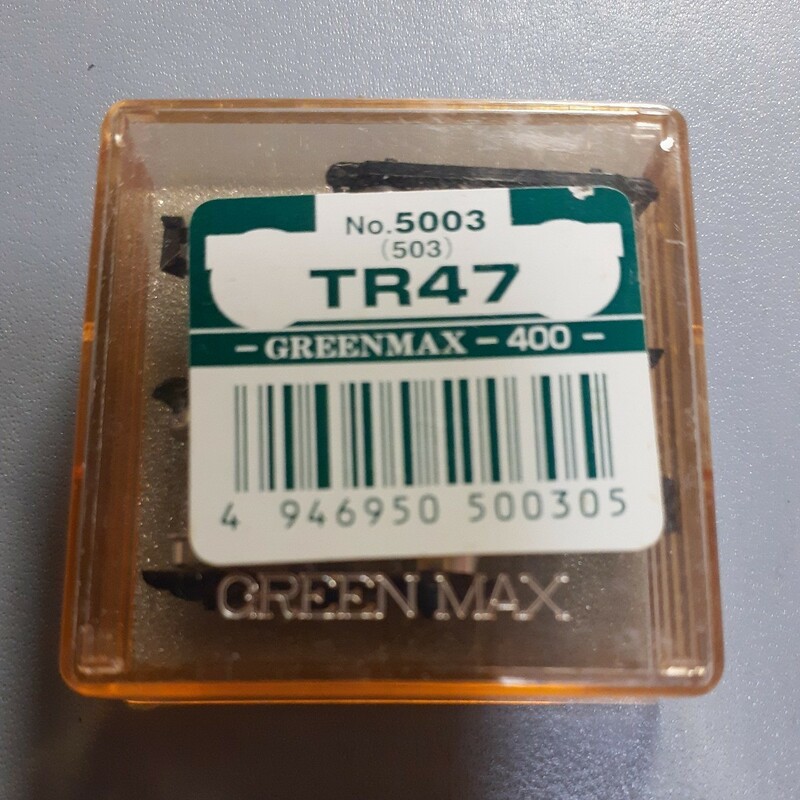 GREENMAX Nゲージ台車 TR47 5003
