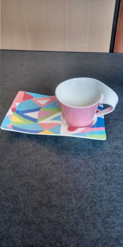 Villeroy＆Boch コーヒーカップ＆ソーサー