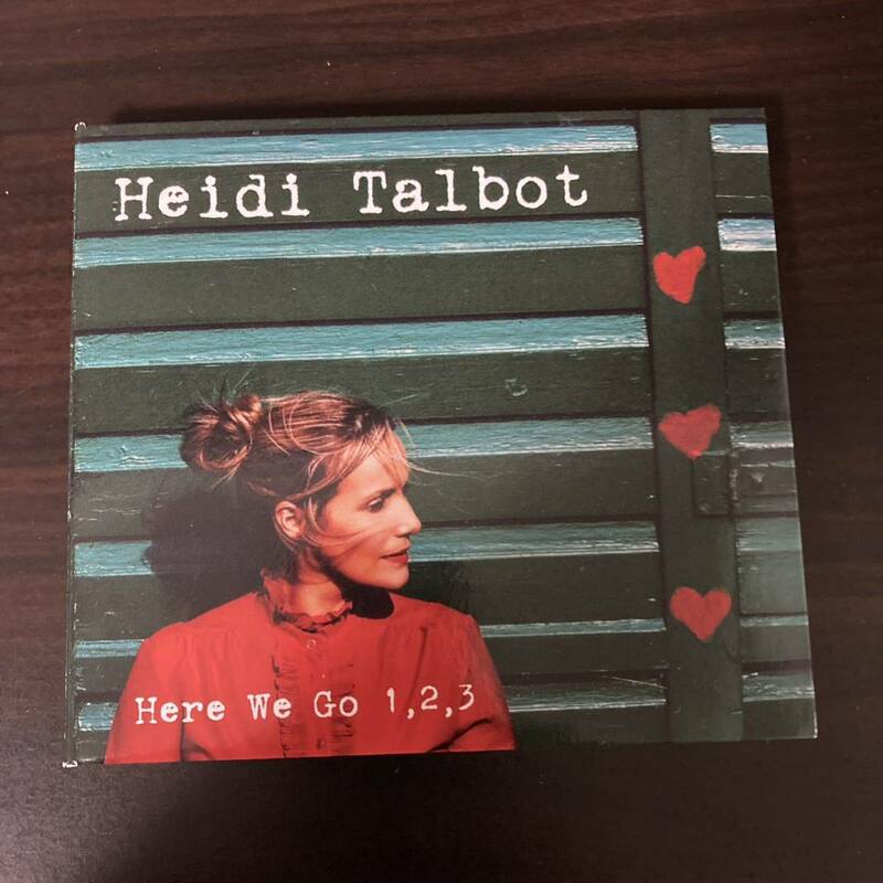 Heid Talbot Here We Go 1 2 3 輸入盤