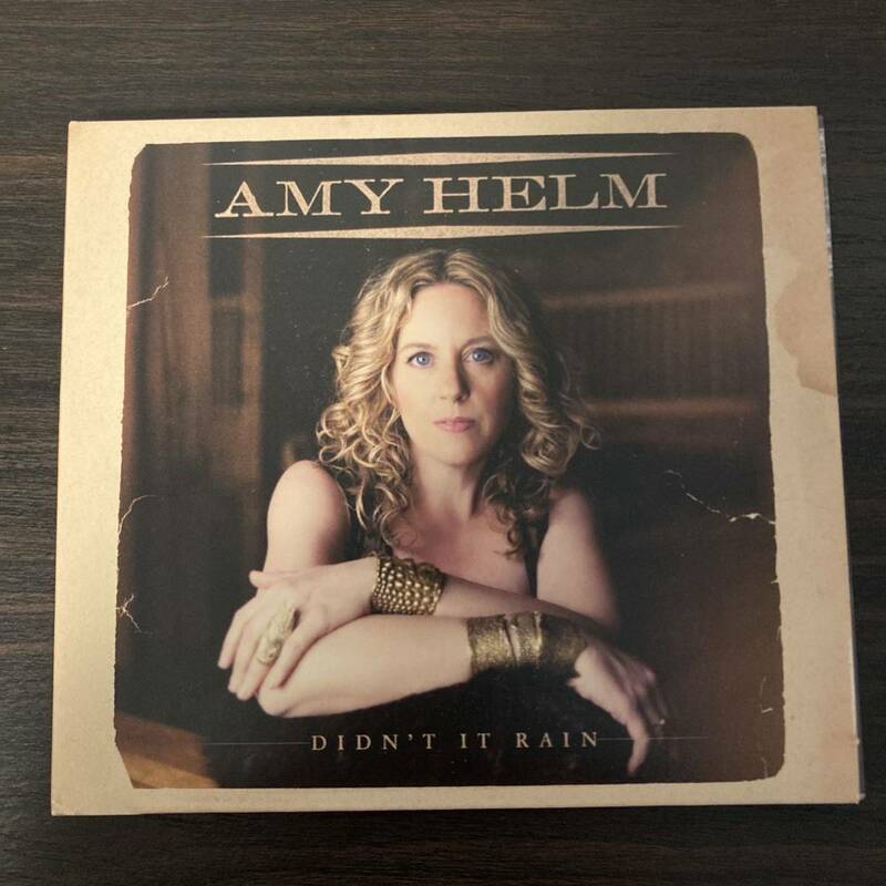 Amy Helm Didn't It Rain 輸入盤