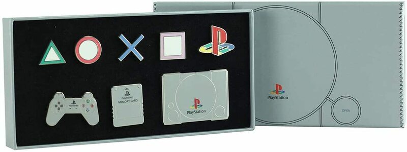 PlayStation　プレイステーション　バッジセット　Game Accessory　Badge Set