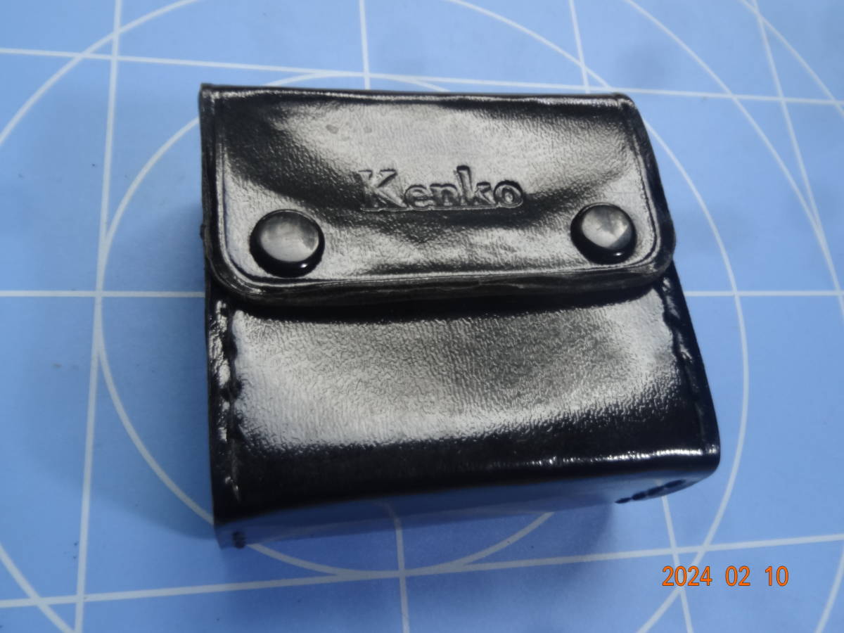 Kenko ケンコー内径６０×６０×２０ミリです・フイルター用ケース