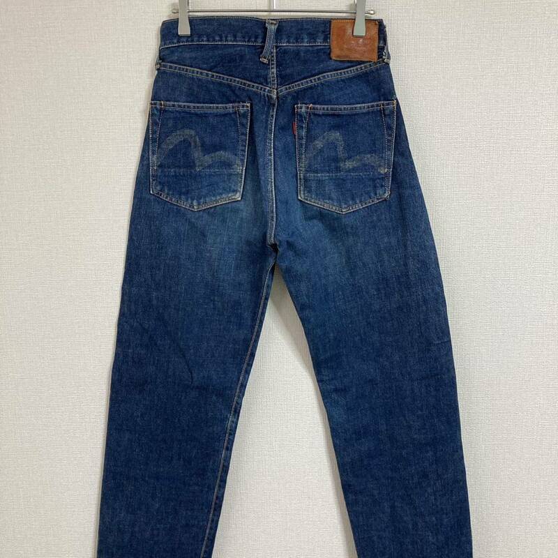 90s 初期 EVISU エヴィス Lot2501XX No.2 デニムパンツ ジーンズ 