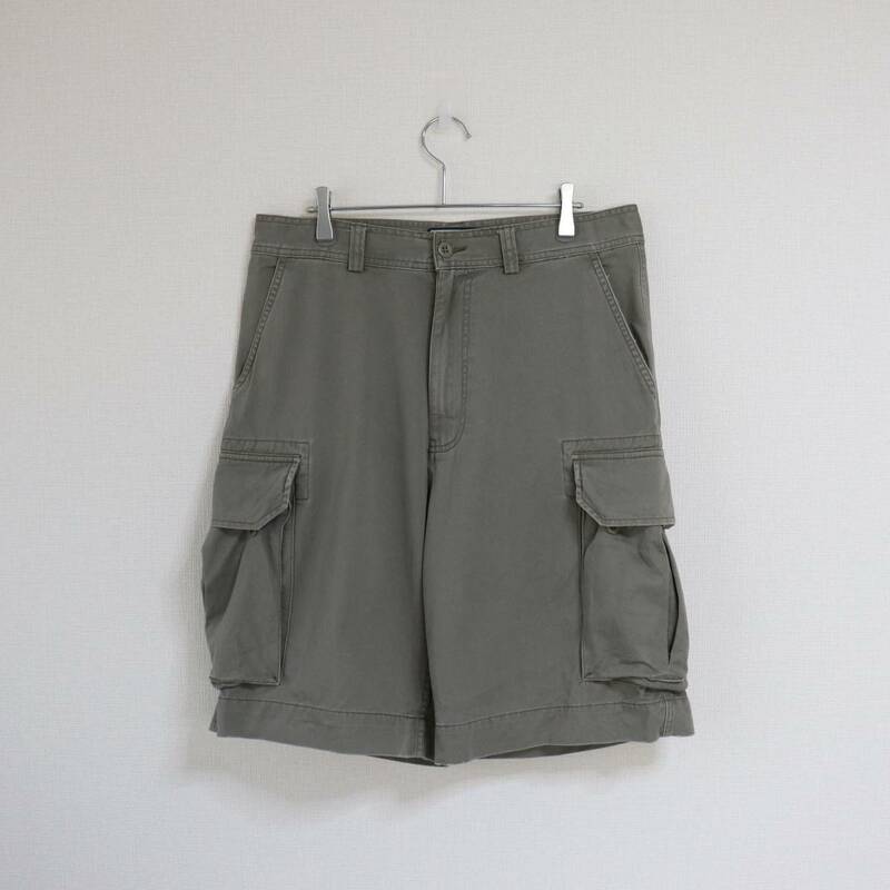 00s RALPH LAUREN ラルフローレン カーゴ ハーフパンツ ショーツ - Size 31