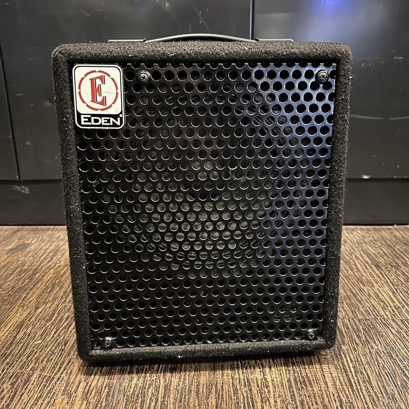 EDEN EC8 Bass Amplifier エデン ベースアンプ コンボ -e331