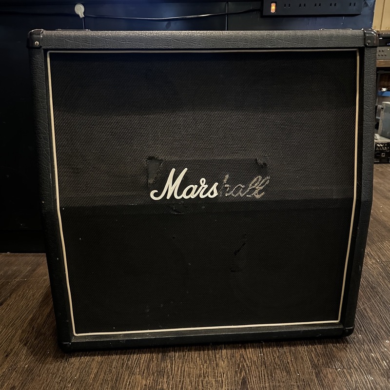 Marshall 1960A 1978~79年 Guitar Amplifier キャビネット マーシャル ギターアンプ -e335