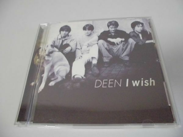 ◆DEEN◇CD◆I wish◇少年◆アルバム