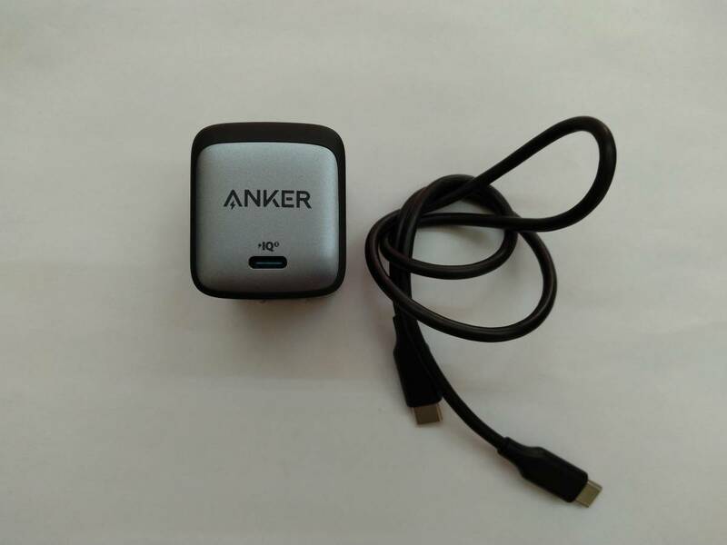 ■アンカー Anker Nano II 65W Anker GaN II PD対応 USB Type-C 急速充電 A2663 社外 USB Type-C to C 付き ⑤　　C