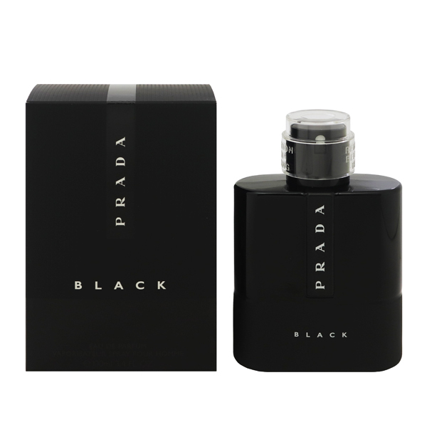 プラダ ルナロッサ ブラック EDP・SP 100ml 香水 フレグランス LUNA ROSSA BLACK PRADA 新品 未使用