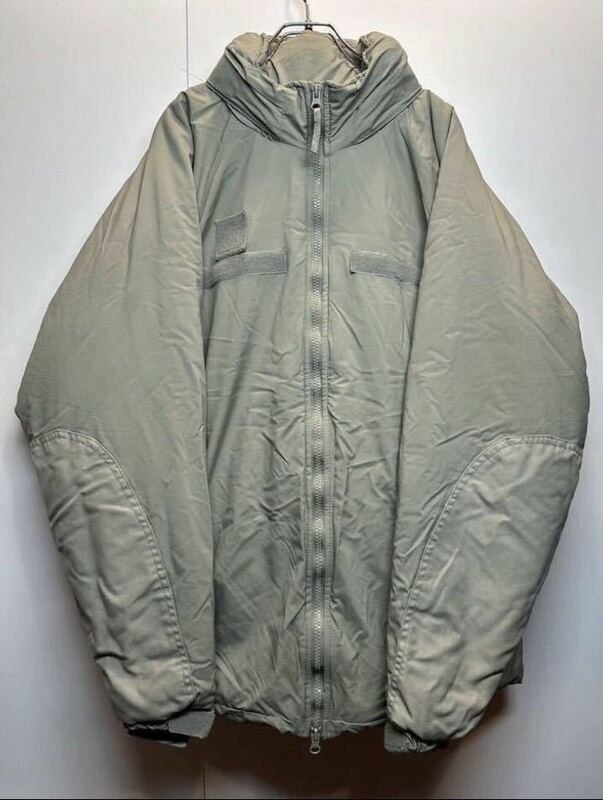 【S-REGULAR】GEN Ⅲ ecwcs primaloft jacket LV7 ゲンスリー エクワックス プリマロフト ジャケット レベル7 T70