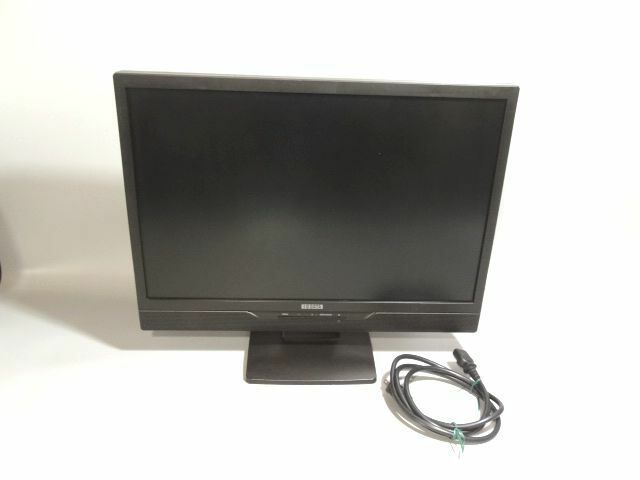 I・O DATA アイ オー データ PC パソコン モニター LCD-AD221XB-M 2012年製 液晶 ディスプレイ 保証
