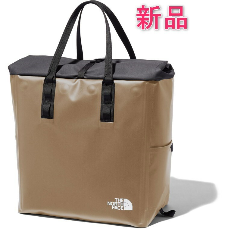 [新品] ノースフェイス フィルデンストラッシュトート 46L 大型 トートバッグ NM82112 KT アウトドア THE　NORTH　FACE Fieludens Trash