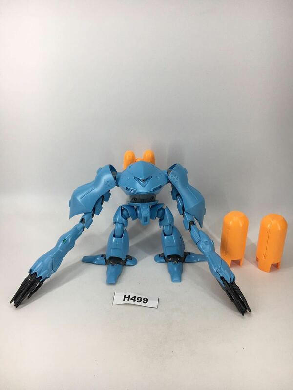 【即決】HG 1/144 ハイゴック ガンダム ガンプラ 完成品 ジャンク 同梱可 H499