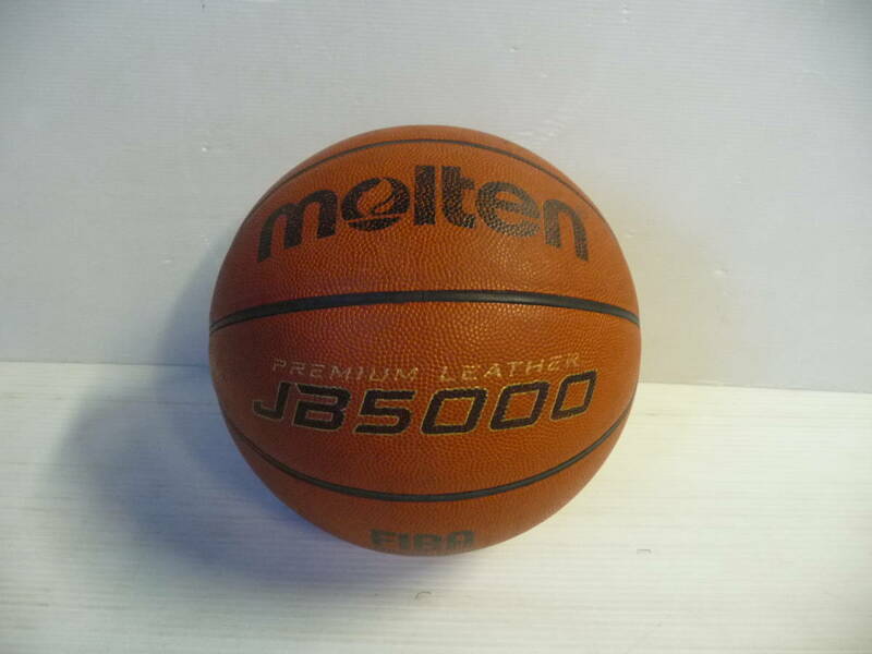 ■molten モルテン バスケットボール JB5000 7号 JBA■