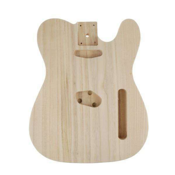 新中空サンディング未完成エレクトリックベースギター木製ボディdiyエレキギター本体部品木材結合jb電気 l01028