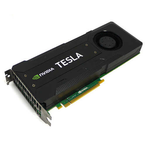 【中古】グラフィックボード NVIDIA Tesla K20 PCIExp 5GB [管理:1050012255]