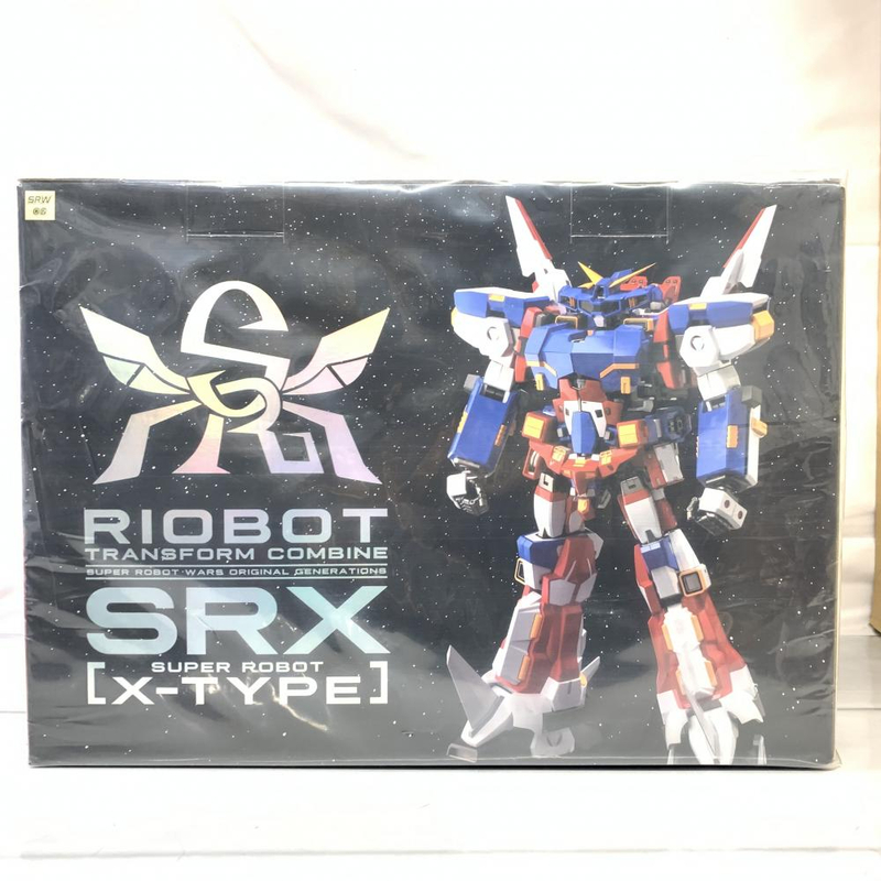 【中古】未開)千値練 RIOBOT 変形合体 SRX[240091345707]