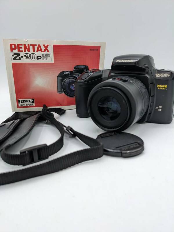 NS34563 PENTAX Z-20P ペンタックス パノラマ オートフォーカス 一眼レフカメラ カメラ フィルムカメラ 光学機器