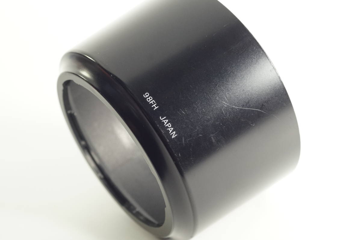 PHA01『並品』 TAMRON 98FH タムロン SP90mm F2.5マクロ（52BB）用レンズフード