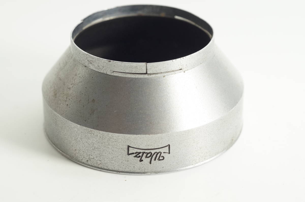PHA01『並品』 Walz 36mm ワルツ 内径36mm カブセ式 メタルフード