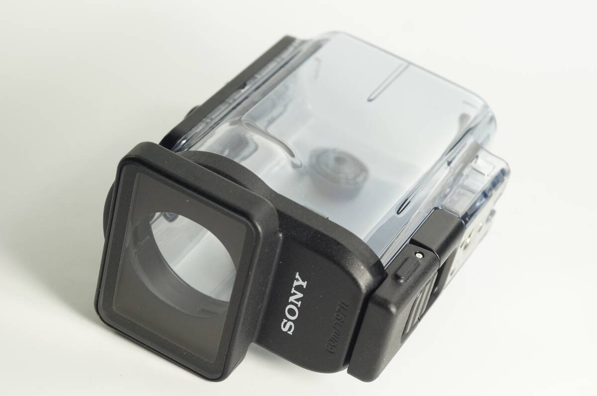 255『キレイ』SONY MPK-UWH1 ソニー アンダーウォーターハウジング 防水ケース