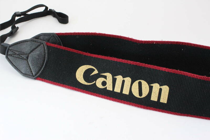 【純正】Canon キャノン ストラップ ⑮-221