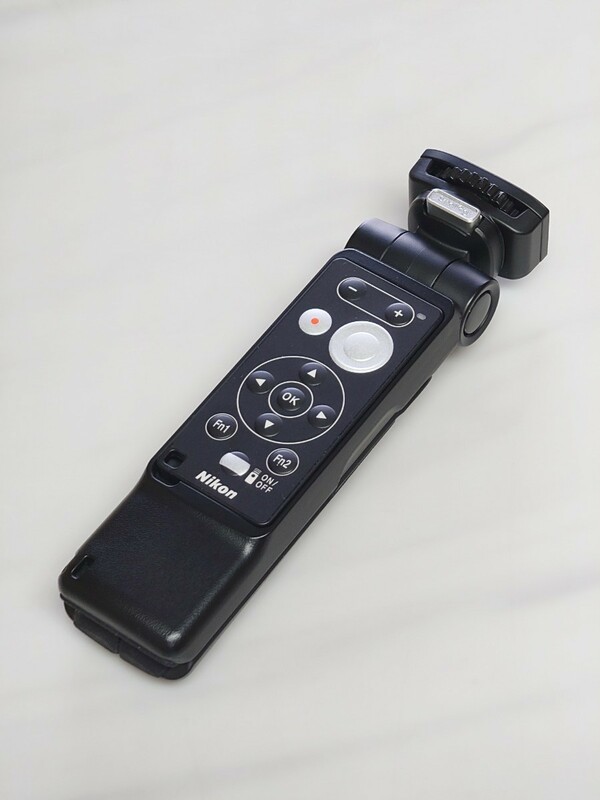 美品 NIKON ニコン SmallRig トライポッドグリップ 3070 リモコン ML-L7 セット Z30 ミラーレス カメラ