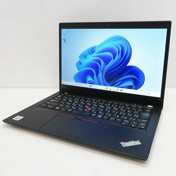 ■Lenovo ThinkPad X13(20T3)■第10世代 Core i5-10210U/8GB/SSD256GB(M.2)/Win11Pro/WLAN/WEBカメラ/Bluetooth/13.3型