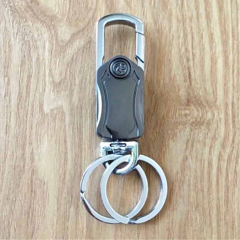 新品 BEAMS Carabiner Multi tool Keyholder ビームス カラビナ マルチツール キーホルダー 2連タイプ ハンドスピナー 栓抜き EDC OUTDOOR