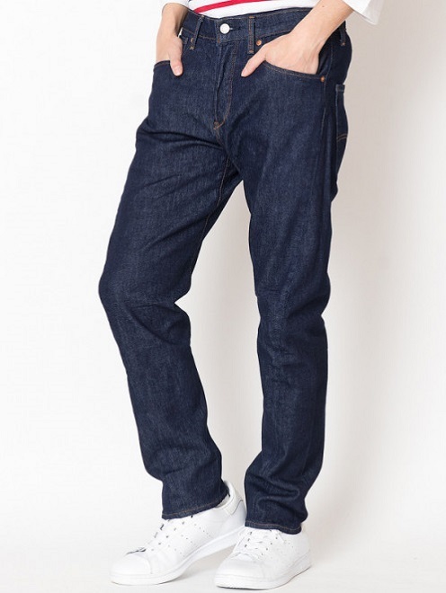 リーバイス エンジニアドジーンズ 502 レギュラーテーパー デニムパンツ W36 LEJ 定価13200円 Levi's ENGINEERED JEANS 72775-0000