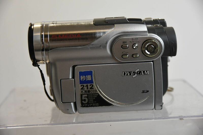 デジタルビデオカメラ HITACHI 日立 DZ-GX3200 240128W10