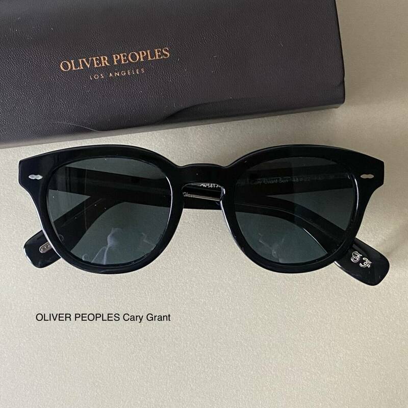 OV320 新品 OLIVER PEOPLES Cary Grant サングラス メガネ オリバーピープルズ ケーリーグラント