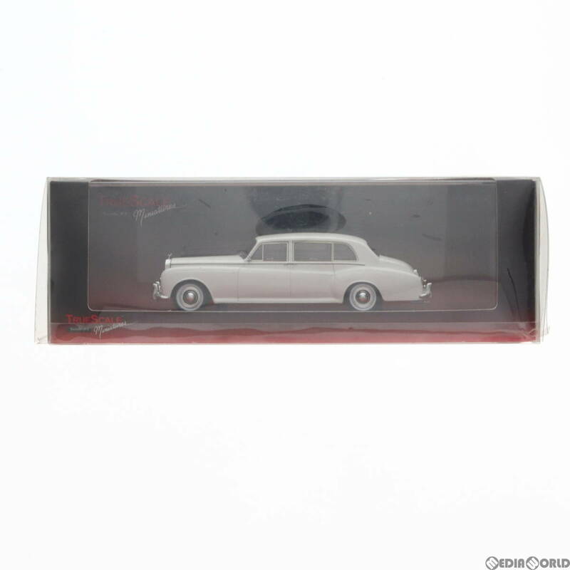 【中古】[MDL]1/43 ロールスロイス ファントムV パーク ワード 1965 白 完成品 ミニカー True Scale Miniatures(トゥルースケールミニチュ