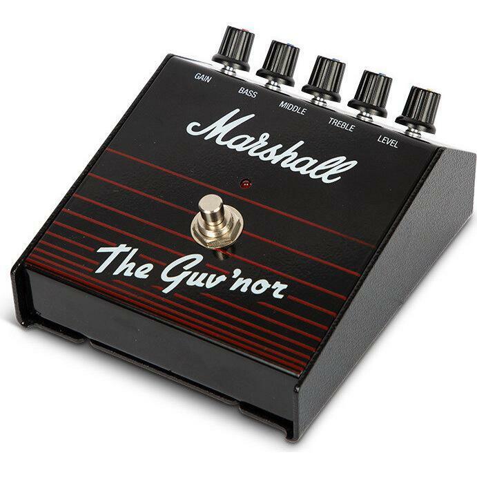 Marshall The Guv’Nor オーバードライブ / ディストーション リイシューモデル マーシャル ガバナー