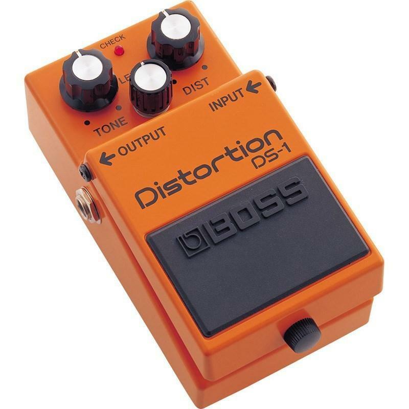 BOSS DS-1 Distortion ボス ディストーション