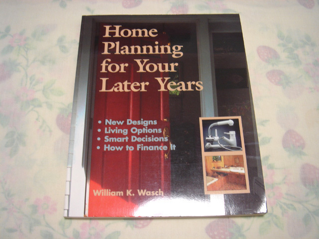 0849◇洋書◇Home Planning for Your Later Years◇インテリア◇家づくり◇